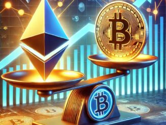 ETH/BTC Ratio Climbs to Yearly Peak Amid Market Shift