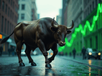 Ethena price rises towards $1