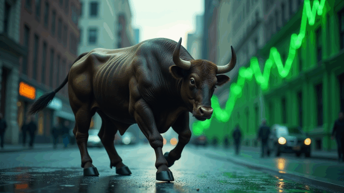 Ethena price rises towards $1