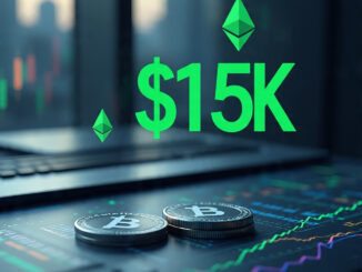 Ethereum Could Surge To $15K As Institutions Pile In: Research