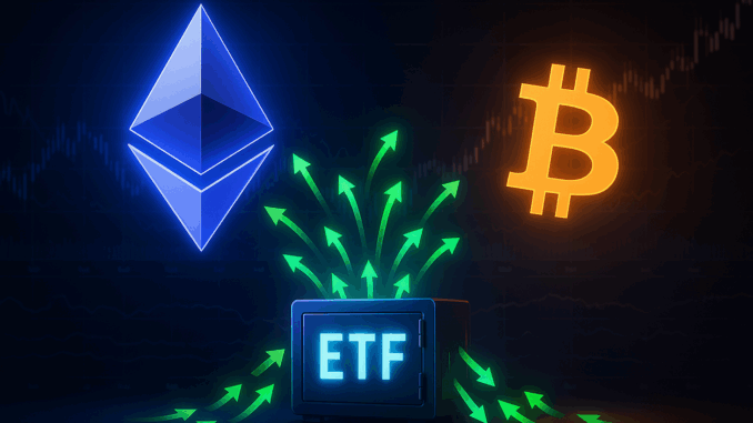 Ethereum vs Bitcoin