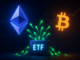 Ethereum vs Bitcoin