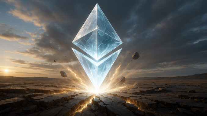 Ethereum nears all-time high as altcoin leverage reaches record $47B levels