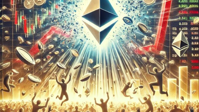 Ethereum’s All-Time High Sparks Short Squeeze Season—What Comes Next?