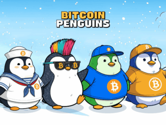 Bitcoin Penguins