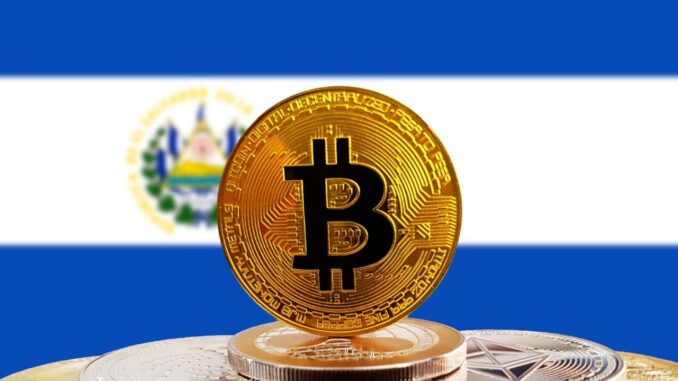 New Investment Bank Law in El Salvador Opens Doors to Bitcoin Products