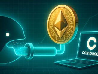 New Whale Address Moves $285M In Ethereum: Channels Funds To Coinbase Staking