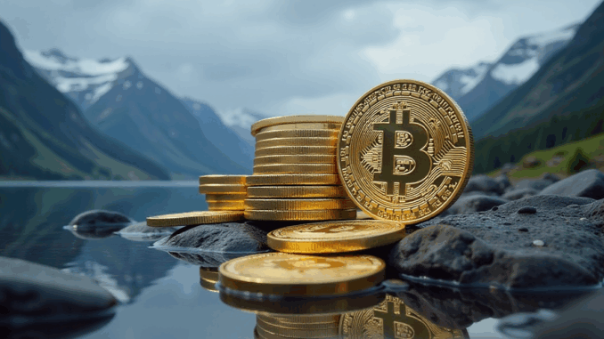 Norway’s $1.6 trillion wealth fund boosts Bitcoin exposure by 83% in Q2 2025