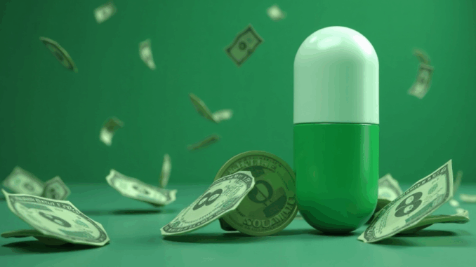 PUMP token price gains momentum