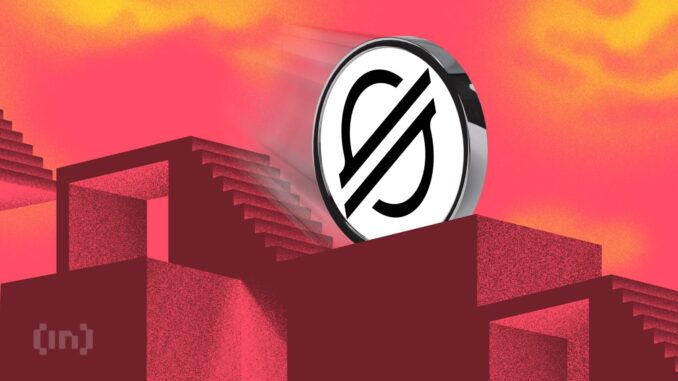 Stellar (XLM) Chart Flashes a Warning, Will the Price Break Lower?