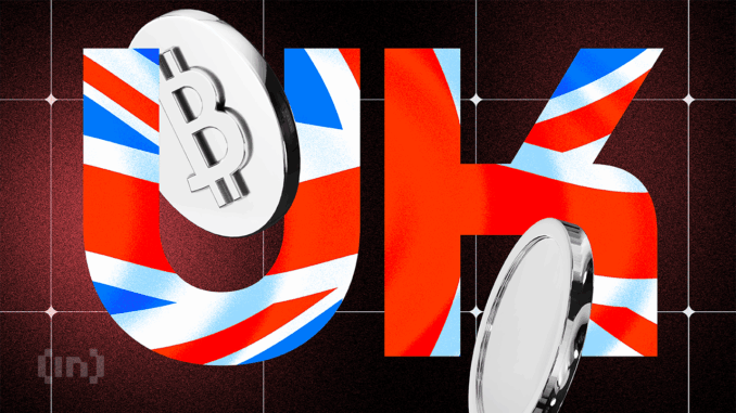 Bitcoin Windfall: UK Police Net $665,000 After Seized Crypto Surges