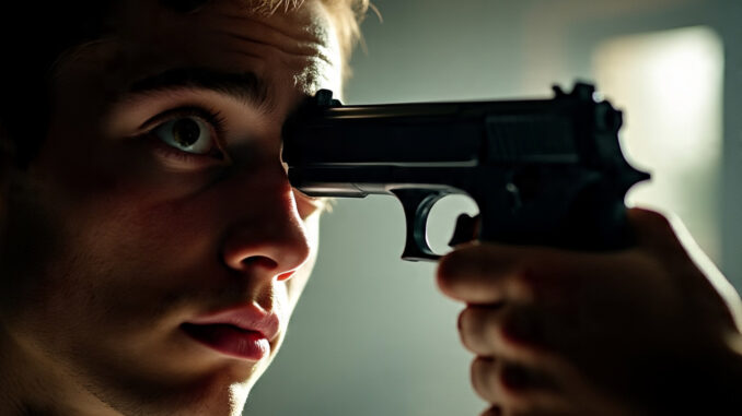 Vocal Gold Promoter Says He'd Choose Bitcoin When Threatened With A Gun To The Head