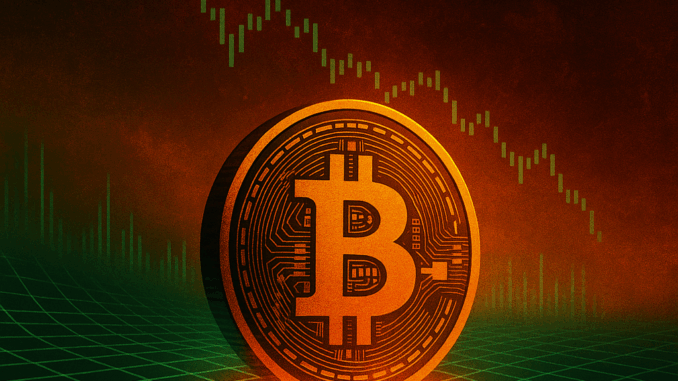 When Will The Bitcoin Correction End? The Support Level That Holds The Key