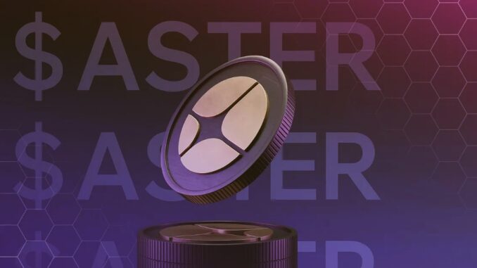 Aster Shakes the Crypto Market with 1200% Jump, Eyes Hyperliquid’s Throne