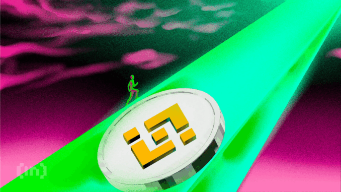 Binance's BTC Futures Set New Record: Will Price Rebound?