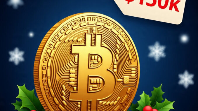 Bitcoin Could Hit $150K By Christmas, Analysts Tell Michael Saylor