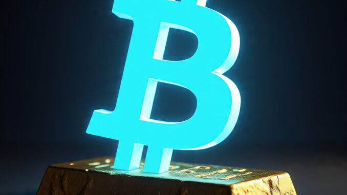 Bitcoin Has Taken Gold’s Role in Today’s World, Eric Trump Says