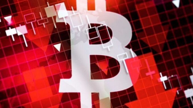 Bitcoin, altcoins tumble as weak job numbers stoke recession fears