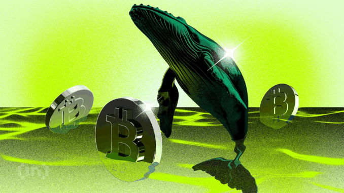Did "Sharks" Push Bitcoin Above $115K in Two Weeks?
