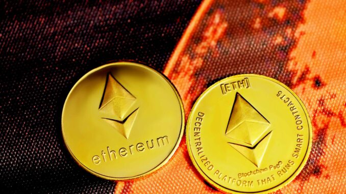 Ethereum Close To Local Bottom? Analyst Flags Drop In Binance Open Interest