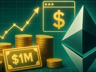Ethereum Network Activity Heats Up As Fees Hit $1.4M In 24H