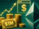 Ethereum Network Activity Heats Up As Fees Hit $1.4M In 24H