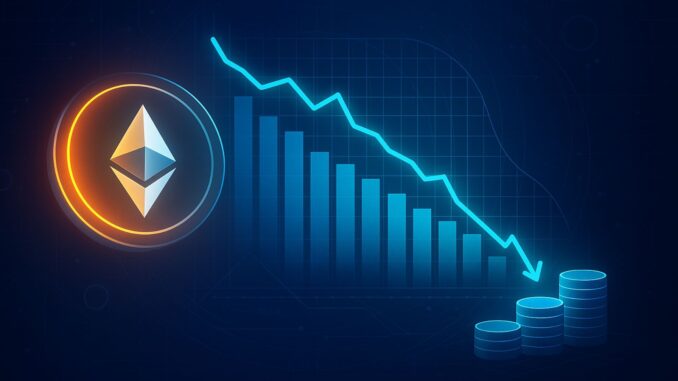 Ethereum OI Suffers Its Biggest Cleanup Since Early 2024 – Details