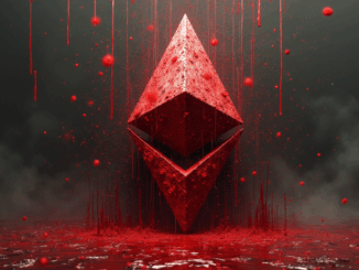 Ethereum Price Dump