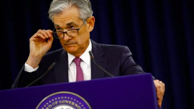 Federal Reserve chair signals uncertainty over interest rate cuts by 2025