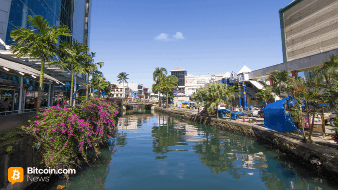 Fiji Reaffirms Ban on Crypto Service Providers Over Financial Crime Risks