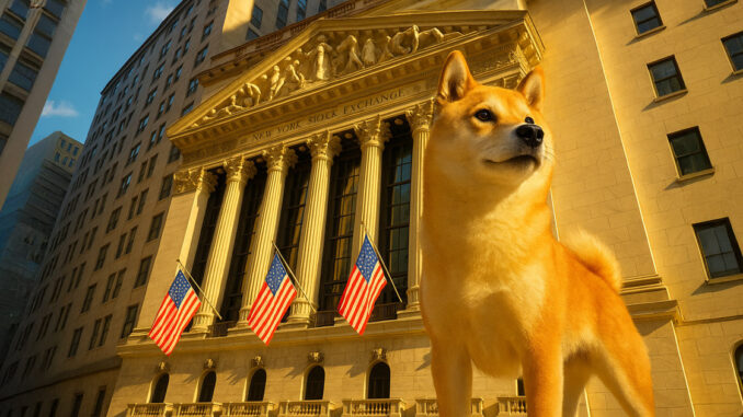 First dogecoin ETF outperforms expectations, trading nearly $6M in first hour on Wall Street