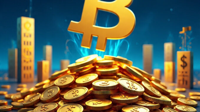 Here’s How High The Bitcoin Price Will Go If It Repeats The 2017 Cycle