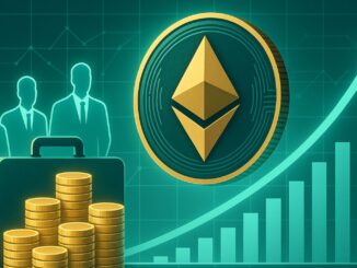 Institutional Players Add 218,750 Ethereum ($943M) In 2 Days: Big Money Bets On ETH