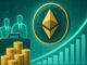 Institutional Players Add 218,750 Ethereum ($943M) In 2 Days: Big Money Bets On ETH