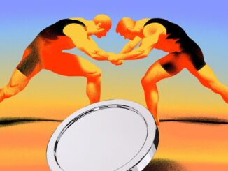 Is Bitcoin Quietly Preparing Its Own Gold-Like Rally?