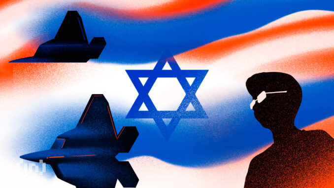 Israel Seizes $1.5B in Tether Allegedly Linked to Iran