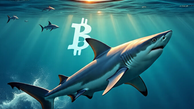 Mid-Sized Bitcoin Holders Break Records With 65K BTC Weekly Accumulation