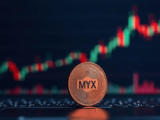 Myx Finance (MYX) price continues to rise