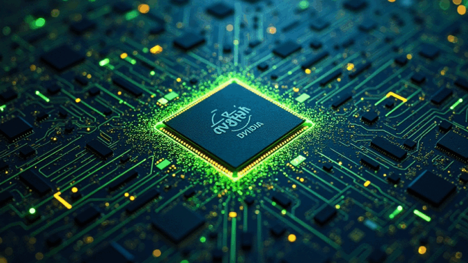 NEAR Surges Amid Nvidia Deal