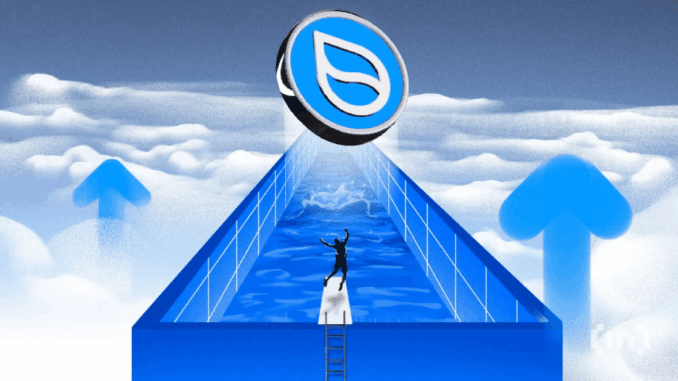 SUI Price Eyes Breakout at $4.3 After $300 million Accumulation