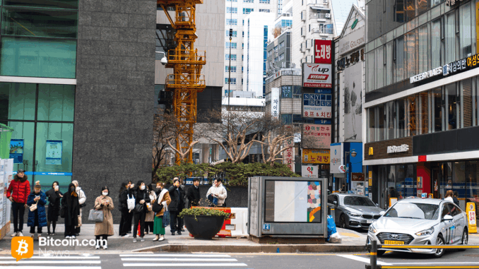 South Korea Reports Surge in Suspicious Crypto Transactions Amid Growing Investor Base