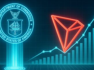 TRON Selected By US Department Of Commerce To Publish Economic Data Onchain