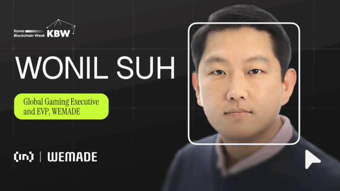 Wemade's 7-Year Blockchain Journey Culminates in Global KRW Stablecoin Push