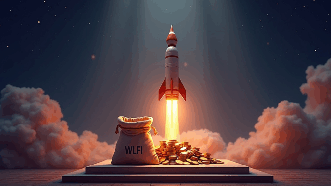 World Liberty Financial (WLFI) debut