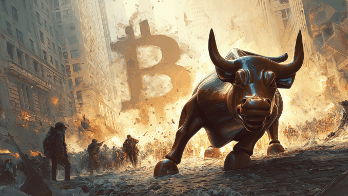 100% Of Bitcoin Bull Market Peak Indicators Remain Untouched, Is There Still Room To Run?