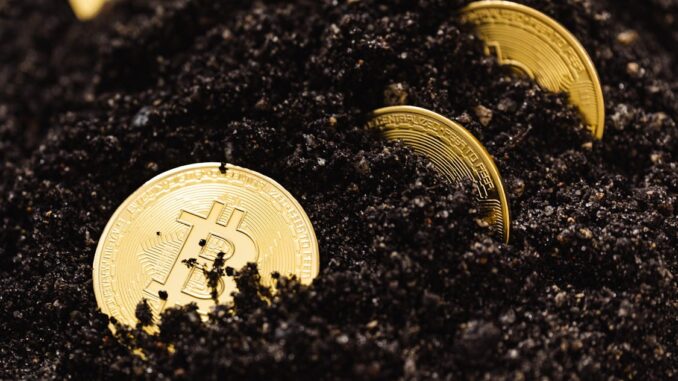 A Dormant Bitcoin Address Moves 400 BTC After Over A Decade