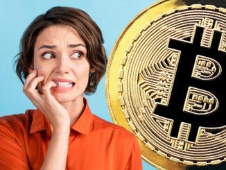 Bitcoin Fear & Greed Index Crashes To Lowest Level In 6 Months, Is A Market Rebound Coming?