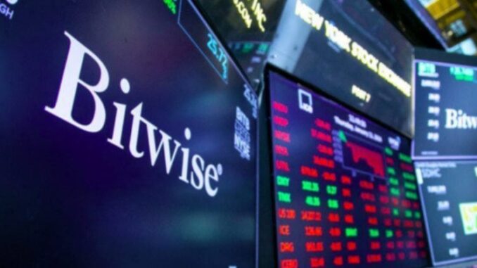 Bitwise Solana staking ETF records $10M in trading volume in first 30 minutes