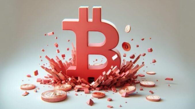 Crypto bloodbath sees $19B in leveraged positions erased