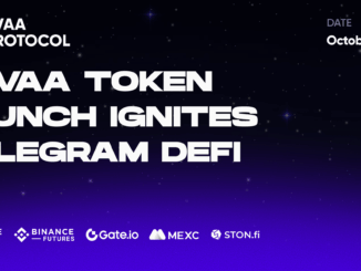 EVAA Token Launch on Binance Alpha, MEXC, STON.fi & Gate.io